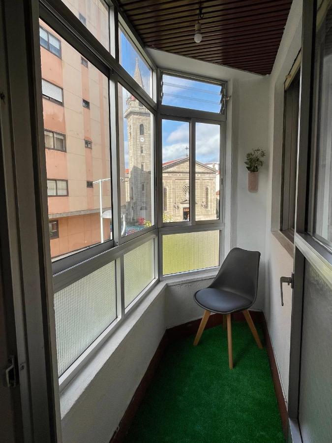 Carrerahouses Norte Con Garaje Віго Екстер'єр фото