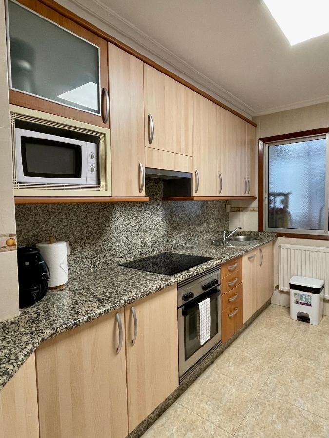 Carrerahouses Norte Con Garaje Віго Екстер'єр фото